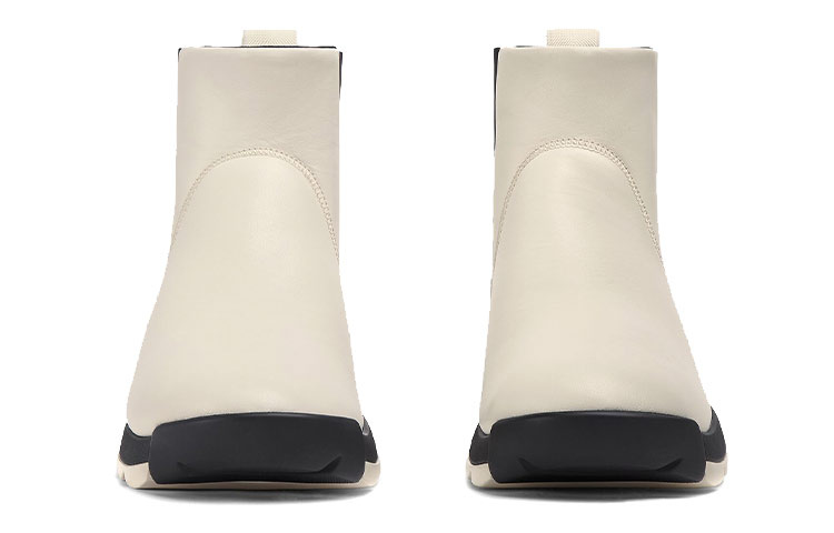 Bottega Veneta BV Flash Chelsea Boot 'White Black' 圖 4