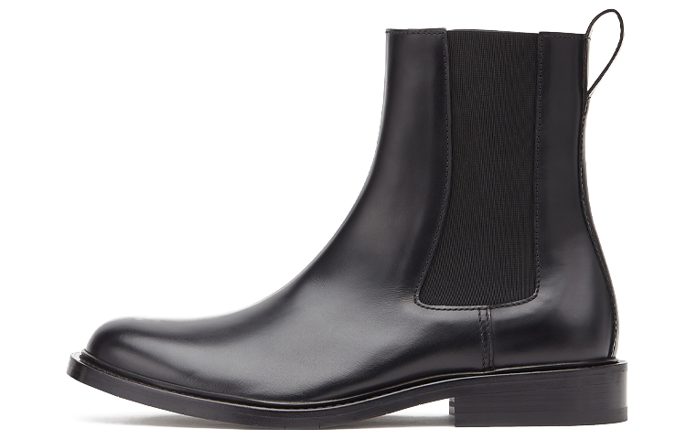 Bottega Veneta BV Level Chelsea Boot 'Black Fashion Versatile'