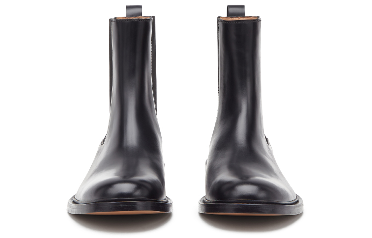Bottega Veneta BV Level Chelsea Boot 'Black Fashion Versatile' 圖 4
