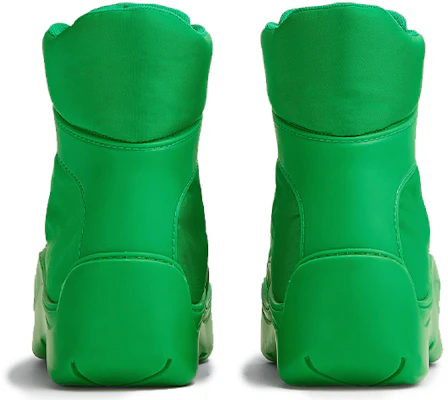 Bottega Veneta 葆蝶家 BV Puddle Bomber 科技面料 繫帶工裝短靴 綠色 Purchase Bottega Veneta 葆蝶家 BV Puddle Bomber 科技面料 繫帶工裝短靴 綠色