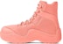 Bottega Veneta BV Puddle Bomber 'Merah Jambu' 667064VBSD76807
