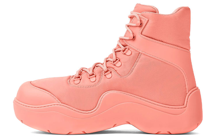 Bottega Veneta BV Puddle Bomber 'Pink' 667064VBSD76807