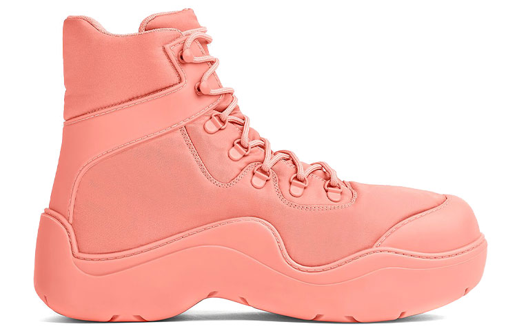 Order Bottega Veneta BV Puddle Bomber 'Pink' 667064VBSD76807
