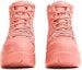 Shop Bottega Veneta BV Puddle Bomber 'Merah Jambu' 667064VBSD76807