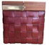 Buy Bottega Veneta BV Beg Tangan Snap Clutch Warna Rust