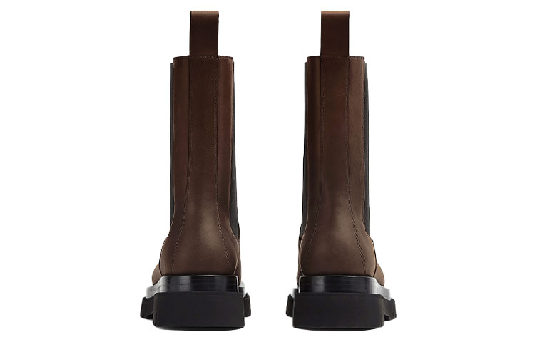 Bottega Veneta BV Tire 'Brown Black Chelsea' 圖 5