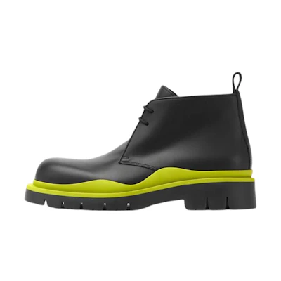 Bottega Veneta BV Tire Boots 'Kiwi'