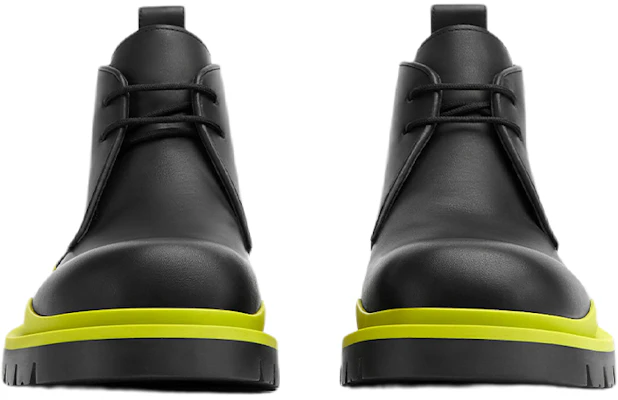 Botas Bottega Veneta BV Tire 'Kiwi' 667074VBS501325 Lookbook Botas Bottega Veneta BV Tire 'Kiwi' 667074VBS501325