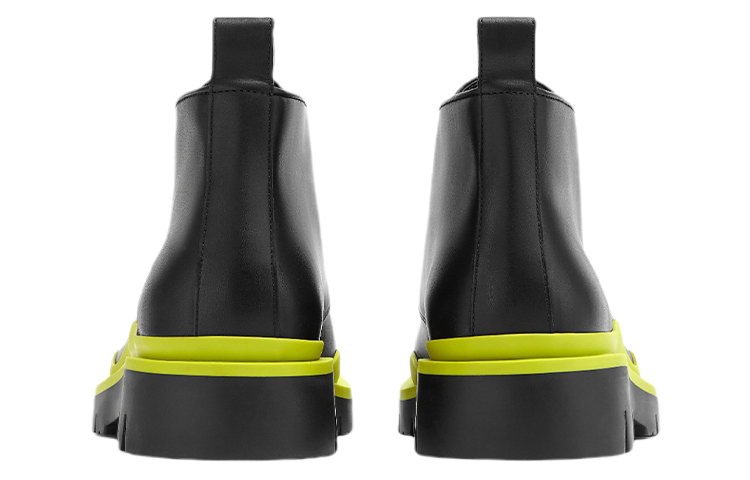 Purchase Bottega Veneta BV Kasut But 'Kiwi' 667074VBS501325