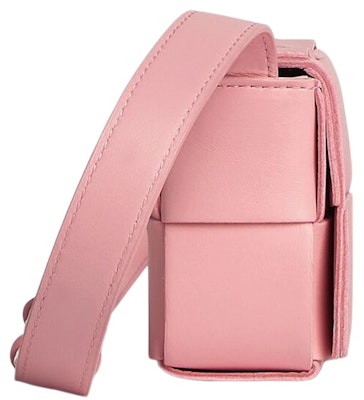 Bottega Veneta Candy Cassette Beg Crossbody Mini Intreccio Ribbon Order Bottega Veneta Candy Cassette Beg Crossbody Mini Intreccio Ribbon