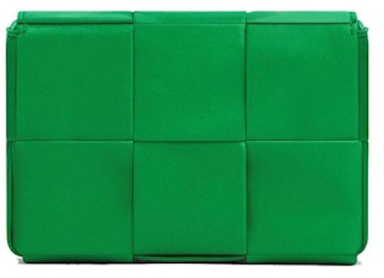 寶緹嘉糖果盒迷你編織鸚鵡綠包包 Order 寶緹嘉糖果盒迷你編織鸚鵡綠包包