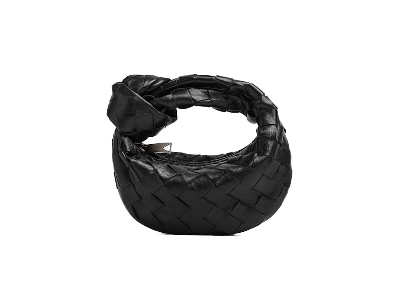 Bottega Veneta Candy Jodie Black
