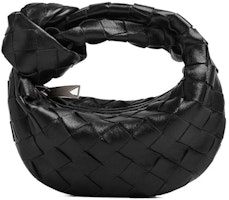 Bottega Veneta Candy Jodie Black Bottega Veneta Candy Jodie Black