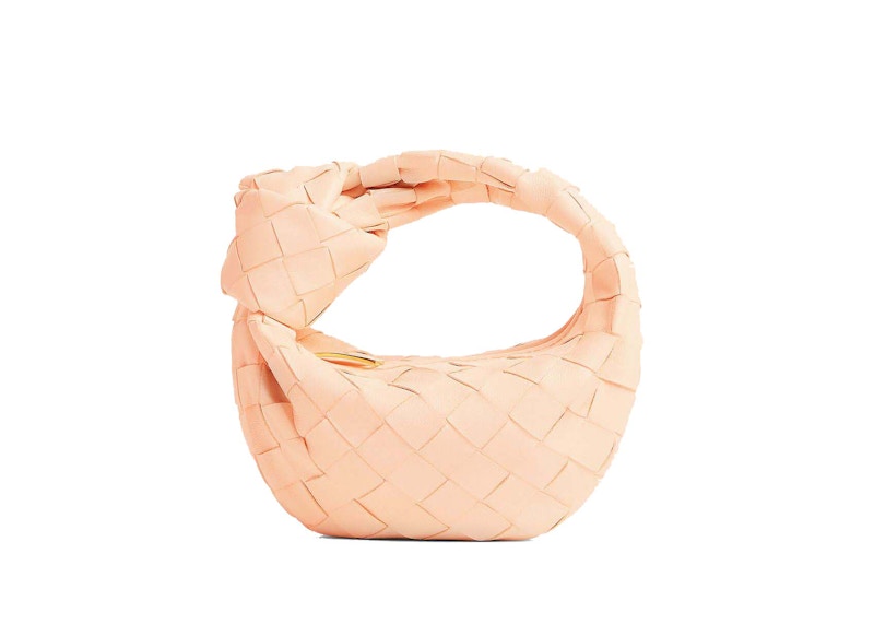 Bottega Veneta Candy Jodie Macaroon