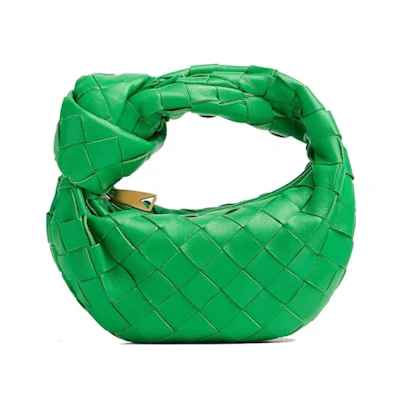 Bottega Veneta Candy Jodie Parakeet