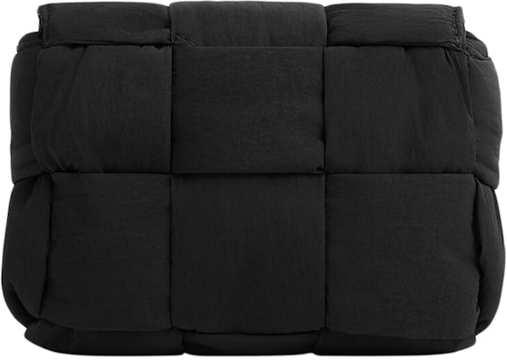 葆蝶家糖果垫科技迷你盒子包 黑色肩背包 Order 葆蝶家糖果垫科技迷你盒子包 黑色肩背包