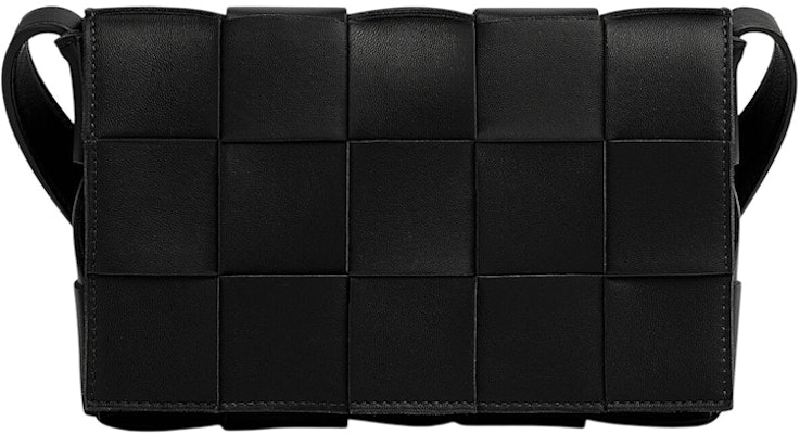 Beg Tangan Bottega Veneta Cassette Hitam Buy Beg Tangan Bottega Veneta Cassette Hitam