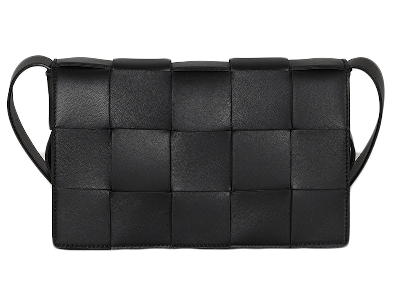 Bottega Veneta Cassette Bag Nero
