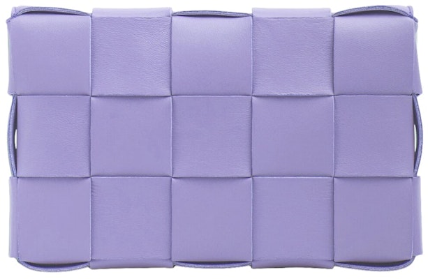 Tas Bottega Veneta Cassette Wisteria Lookbook Tas Bottega Veneta Cassette Wisteria