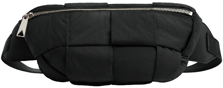 bottega-veneta-cassette-bumbag-intreccio-black