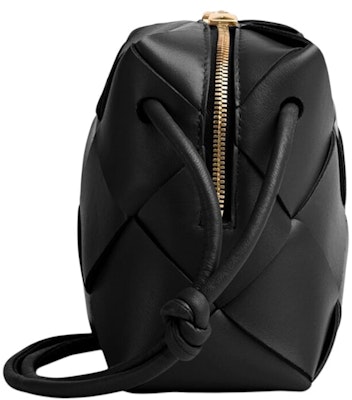 Bottega Veneta Cassette Kamera Bag Mini Hitam Order Bottega Veneta Cassette Kamera Bag Mini Hitam