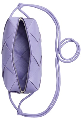 Beg Tangan Kecil Bottega Veneta Cassette Wisteria Lookbook Beg Tangan Kecil Bottega Veneta Cassette Wisteria