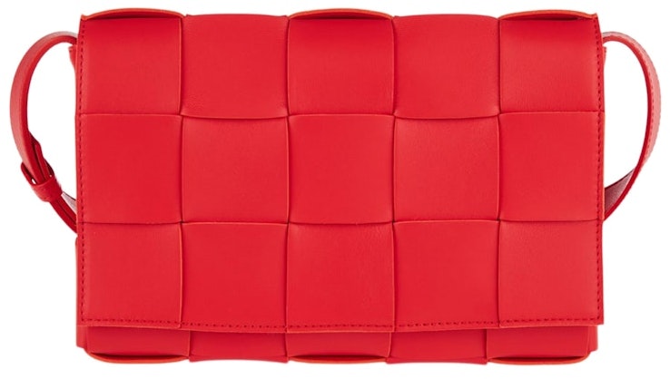 bottega-veneta-cassette-crossbody-bag-intreccio-redstone