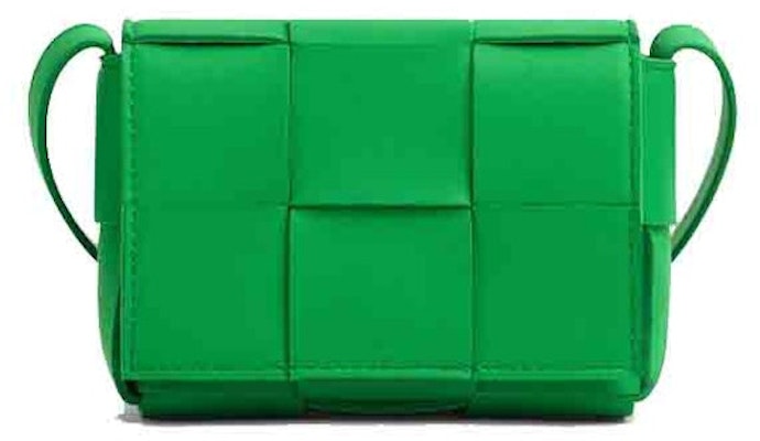 Bottega Veneta Cassette Intrecciato Parakeet Buy Bottega Veneta Cassette Intrecciato Parakeet