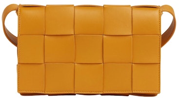 Bottega Veneta Cassette Intreccio Crossbody Bag Cob Bottega Veneta Cassette Intreccio Crossbody Bag Cob