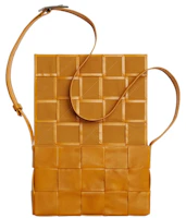 Order Bottega Veneta中型編織紋肩背包Cob色号