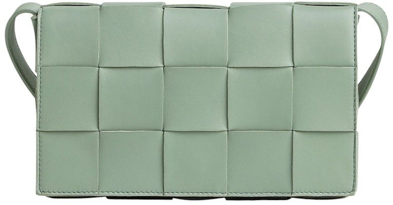 Bottega Veneta Cassette Intreccio Beg Sandang Sisi Sauge Baharu Buy Bottega Veneta Cassette Intreccio Beg Sandang Sisi Sauge Baharu