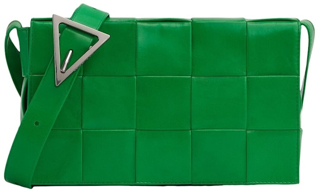 Bottega Veneta Cassette Intreccio Crossbody Bag Parakeet Buy Bottega Veneta Cassette Intreccio Crossbody Bag Parakeet