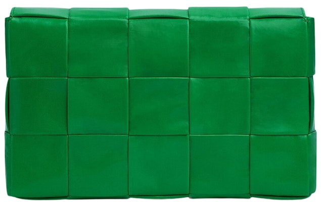 Bottega Veneta Cassette Intreccio Crossbody Bag Parakeet Lookbook Bottega Veneta Cassette Intreccio Crossbody Bag Parakeet