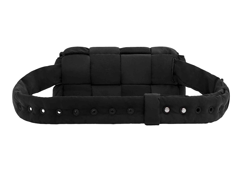 Beli Bottega Veneta Cassette Mini Black Novelship