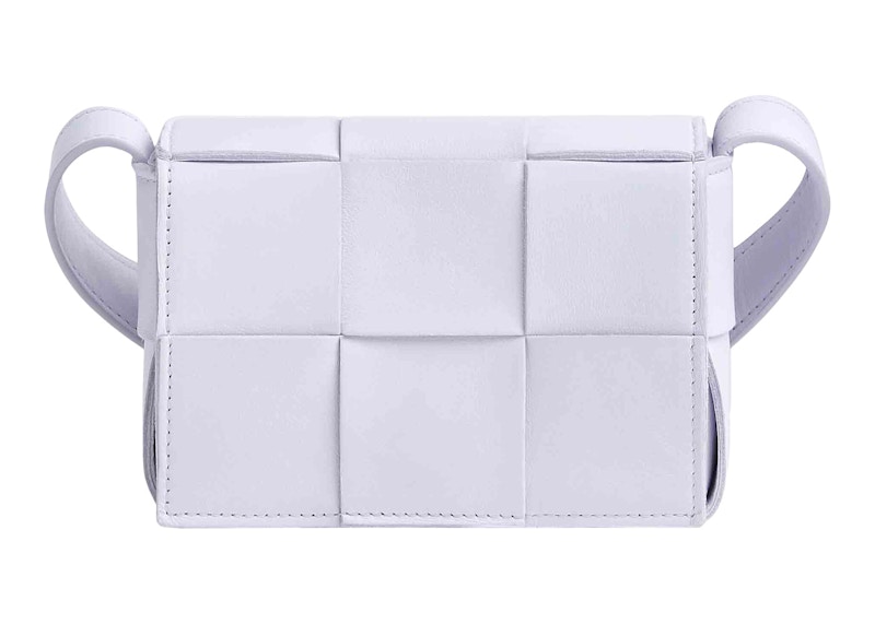 Bottega Veneta Cassette Mini Mirth Washed