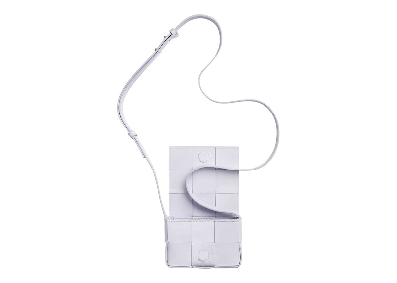 Lookbook 葆蝶家 Cassette Mini Mirth 水洗款小号斜挎包