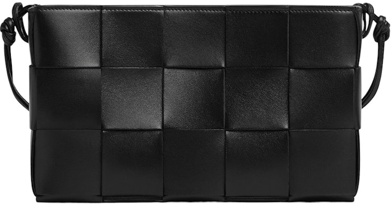 Bottega Veneta Cassette Beg Tali Intreccio Hitam Buy Bottega Veneta Cassette Beg Tali Intreccio Hitam
