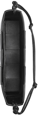 Bottega Veneta Cassette Beg Tali Intreccio Hitam Lookbook Bottega Veneta Cassette Beg Tali Intreccio Hitam