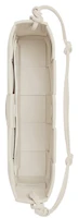 Order Bottega Veneta Intreccio粉筆色編織皮革肩背包