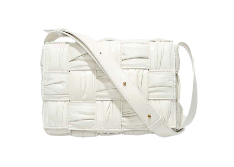 Bottega Veneta Cassette White