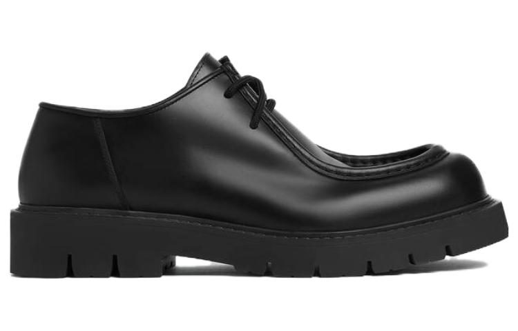 Bottega Veneta Casual 'All-Match CMFT Black' 圖 2