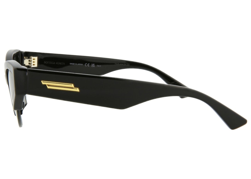 Lookbook ボッテガヴェネタ キャットアイサングラス (BV1102S)
