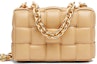 Buy Bolso Cruzado Bottega Veneta Chain Cassette Almond.