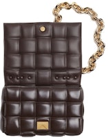 Order Bottega Veneta鍊條Cassette斜挎包Fondant色