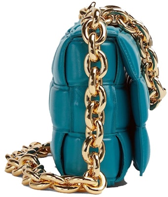 Bolso Bandolera Bottega Veneta Chain Cassette Mallard. Order Bolso Bandolera Bottega Veneta Chain Cassette Mallard.