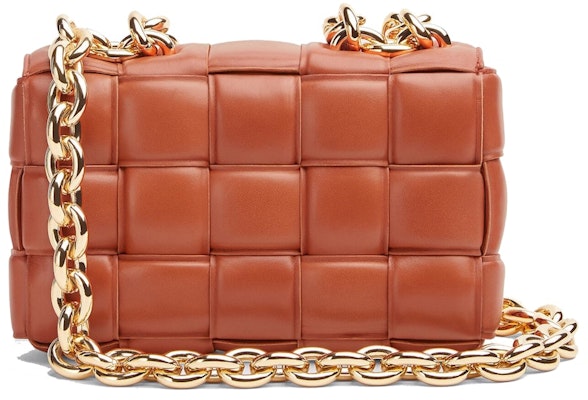 葆蝶家链条Cassette枫木单肩包 Order 葆蝶家链条Cassette枫木单肩包