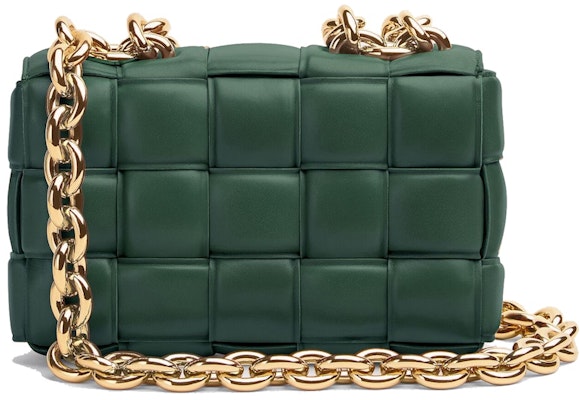 Bolso Bandolera Bottega Veneta Chain Cassette Raintree. Order Bolso Bandolera Bottega Veneta Chain Cassette Raintree.