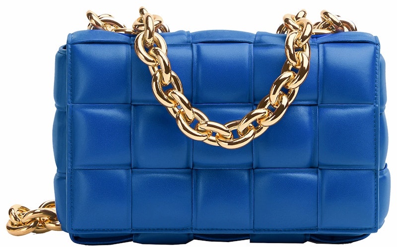 bottega-veneta-chain-cassette-padded-intreccio-shoulder-bag-cobalt