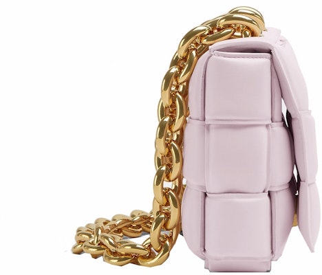 葆蝶家链条云朵编织肩包柔和洗涤色 Order 葆蝶家链条云朵编织肩包柔和洗涤色