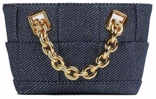 ボッテガ Buy Bottega Veneta Cassette Intreccio Crossbody Bag Black